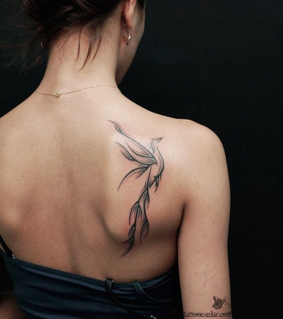  1001  ideas and amazing examples of a discreet tattoo