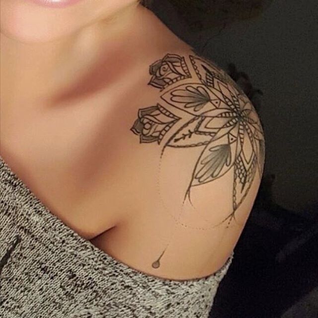 Best Place For A Tattoo On A Woman (42)