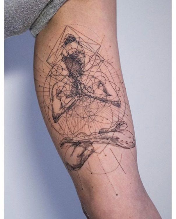 Best Place For A Tattoo On A Woman (50)