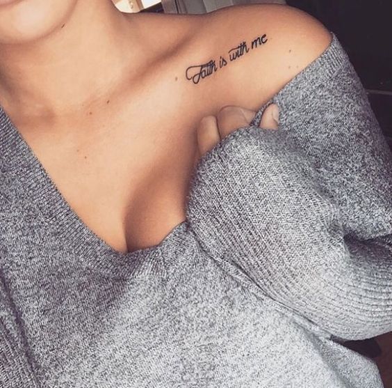 Best Place For A Tattoo On A Woman (80)