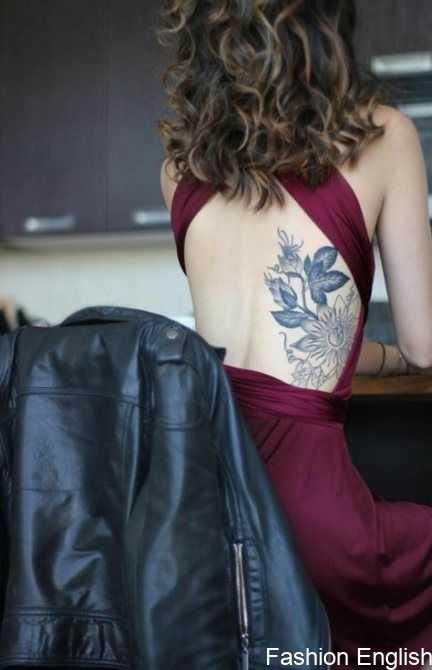 Best Place For A Tattoo On A Woman (88)