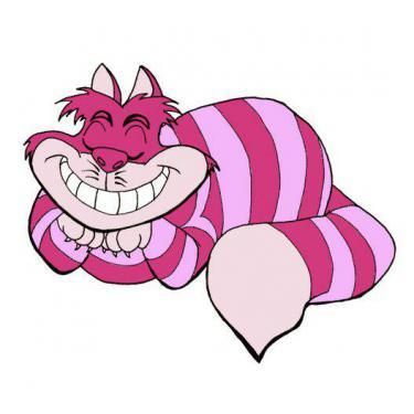Cheshire Cat Tattoo Ideas Pictures (12)