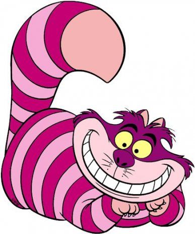 Cheshire Cat Tattoo Ideas Pictures (156)