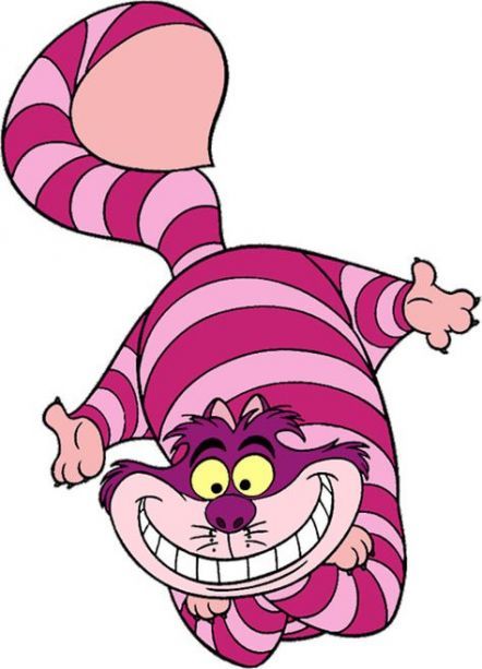Cheshire Cat Tattoo Ideas Pictures (16)