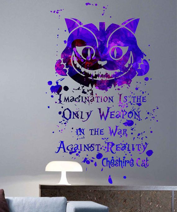 Cheshire Cat Tattoo Ideas Pictures (61)