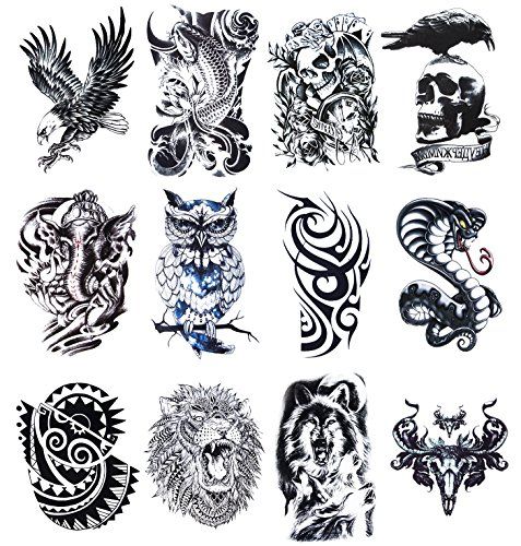 Chest Tattoo Pieces Ideas Pictures (139)