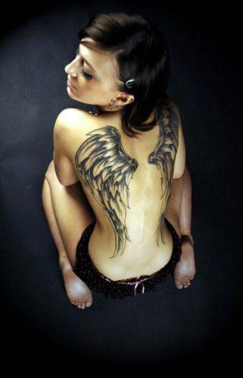 Chest Tattoo Pieces Ideas Pictures (144)