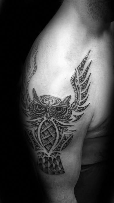 Chest Tattoo Pieces Ideas Pictures (154)