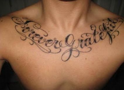 Chest Tattoo Pieces Ideas Pictures (205)