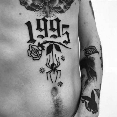 Chest Tattoo Pieces Ideas Pictures (217)