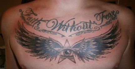 Chest Tattoo Pieces Ideas Pictures (25)