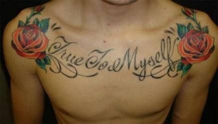Chest Tattoo Pieces Ideas Pictures (45)