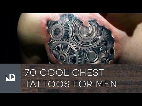 Chest Tattoo Pieces Ideas Pictures (81)