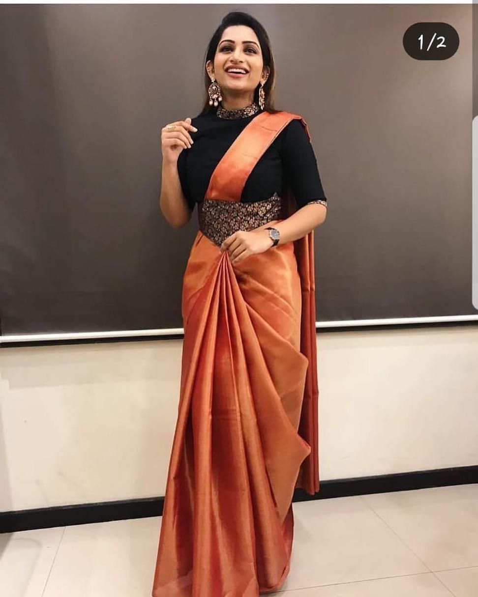 Different Saree Wearing Style (205)