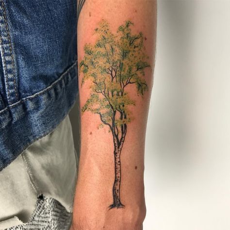 Family Tree Tattoo With Names (131)