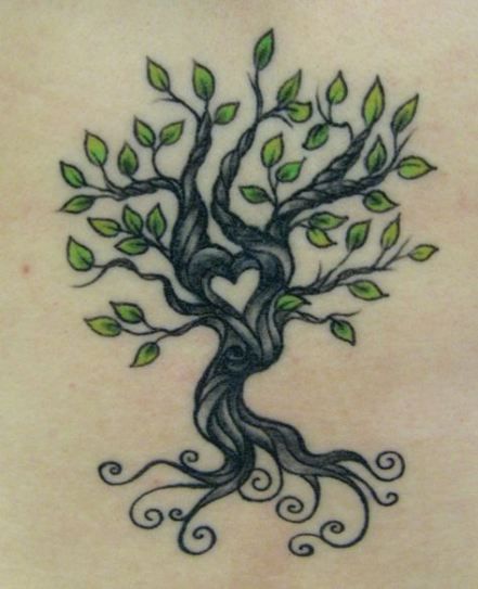 Family Tree Tattoo With Names (133)