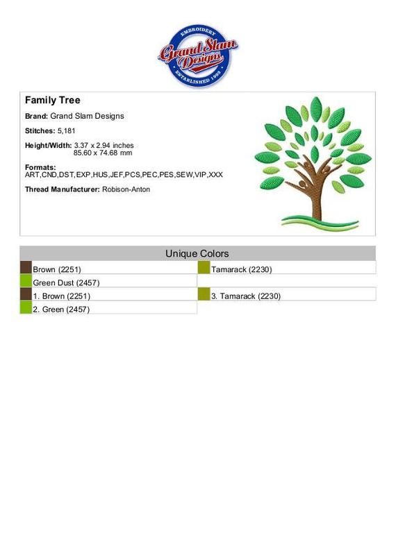 Family Tree Tattoo With Names (153)