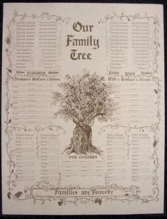 Family Tree Tattoo With Names (162)