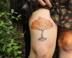 Family Tree Tattoo With Names (18)