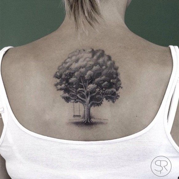 Family Tree Tattoo With Names (182)