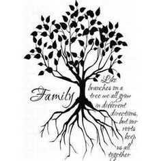 Family Tree Tattoo With Names (189)
