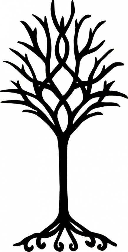 Family Tree Tattoo With Names (2)