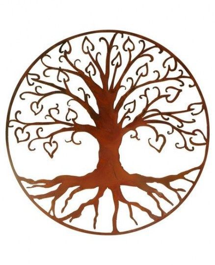 Family Tree Tattoo With Names (27)