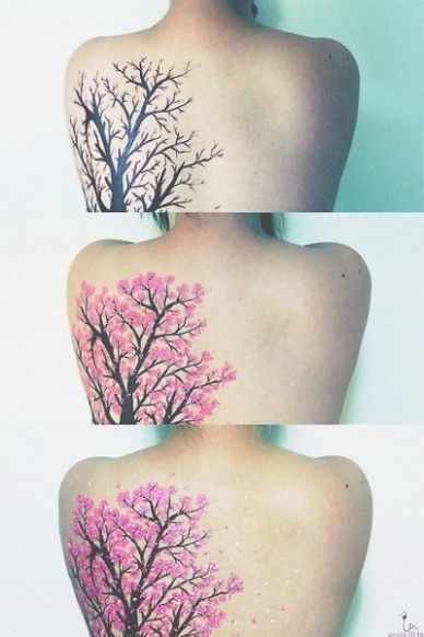 250+ Images of Family Tree Tattoo Designs (2023) Ideas with Names
