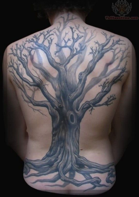 Family Tree Tattoo With Names (96)