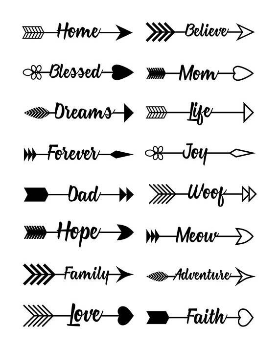 Significado De Tatuajes De Flechas Con Triangulos (14)