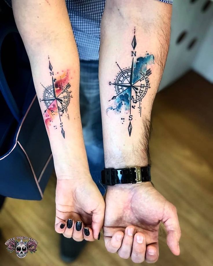 Significado De Tatuajes De Flechas Con Triangulos (15)