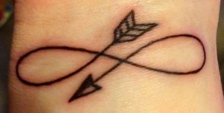 Significado De Tatuajes De Flechas Con Triangulos (179)