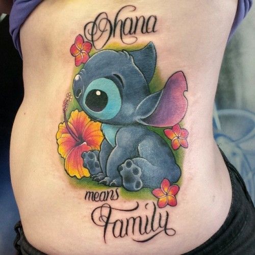 Simple Small Beauty And The Beast Tattoo Designs Ideas (146)