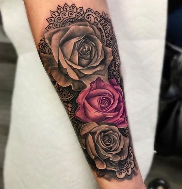 Simple Small Beauty And The Beast Tattoo Designs Ideas (153)