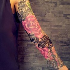 Simple Small Beauty And The Beast Tattoo Designs Ideas (20)
