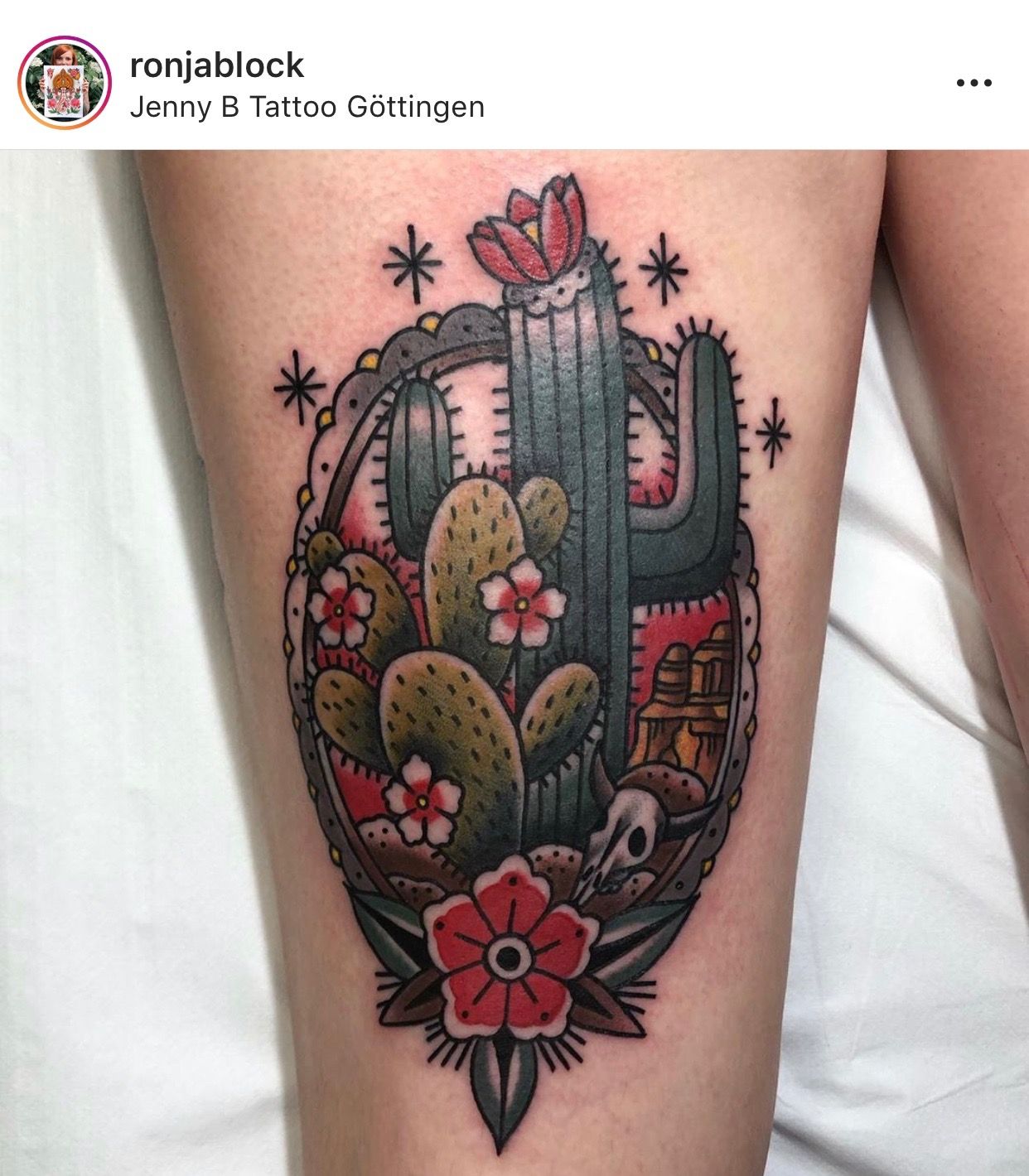 Small Simple Cactus Tattoo Designs (167)
