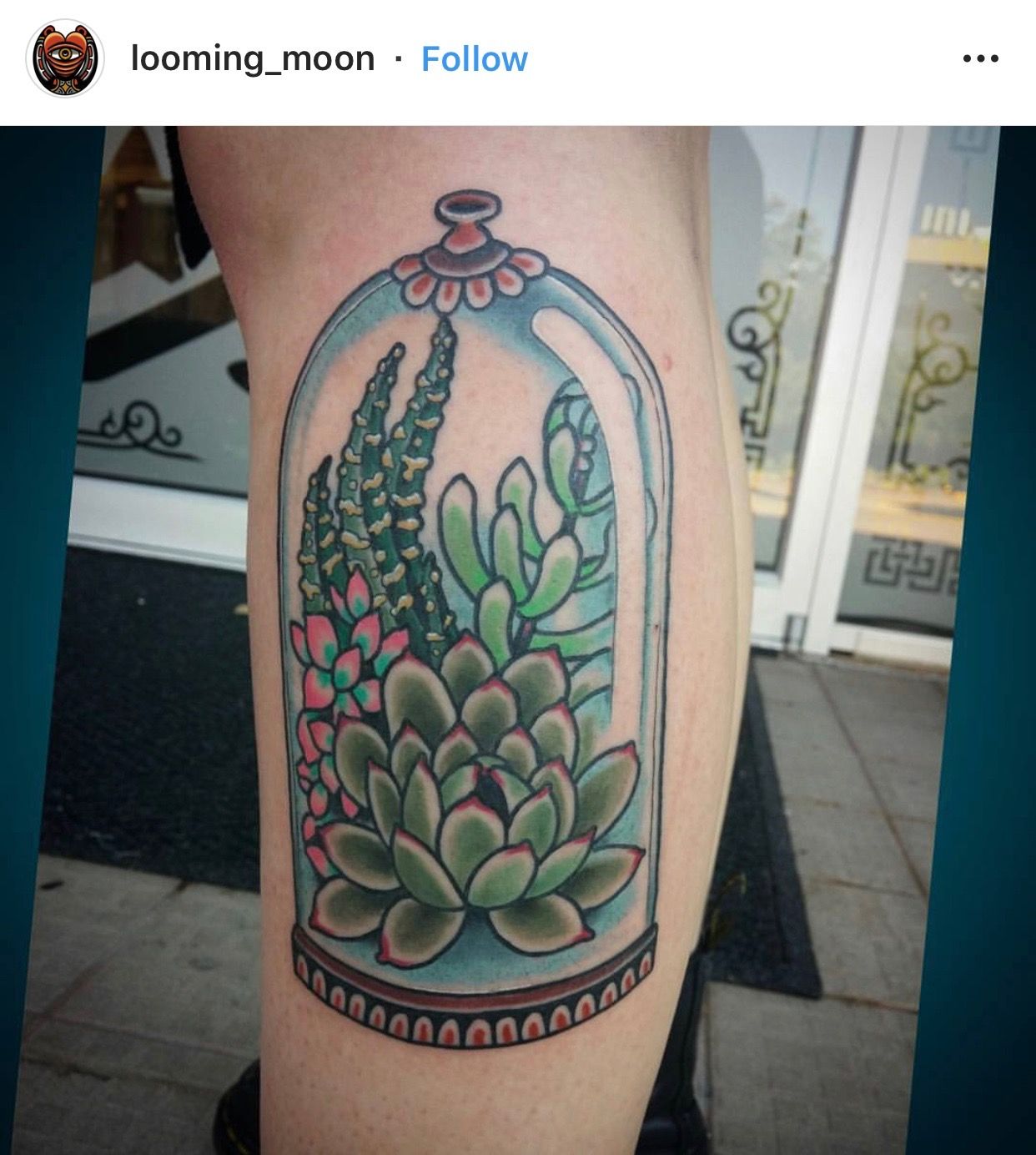 Small Simple Cactus Tattoo Designs (17)