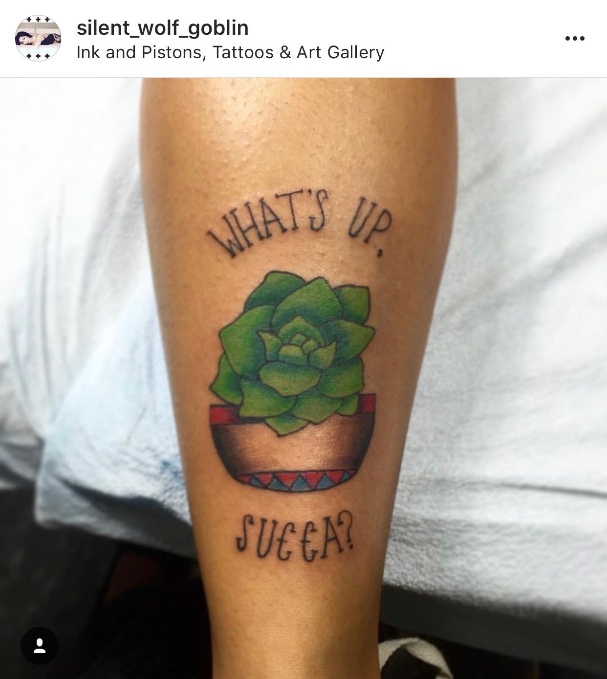 Small Simple Cactus Tattoo Designs (178)