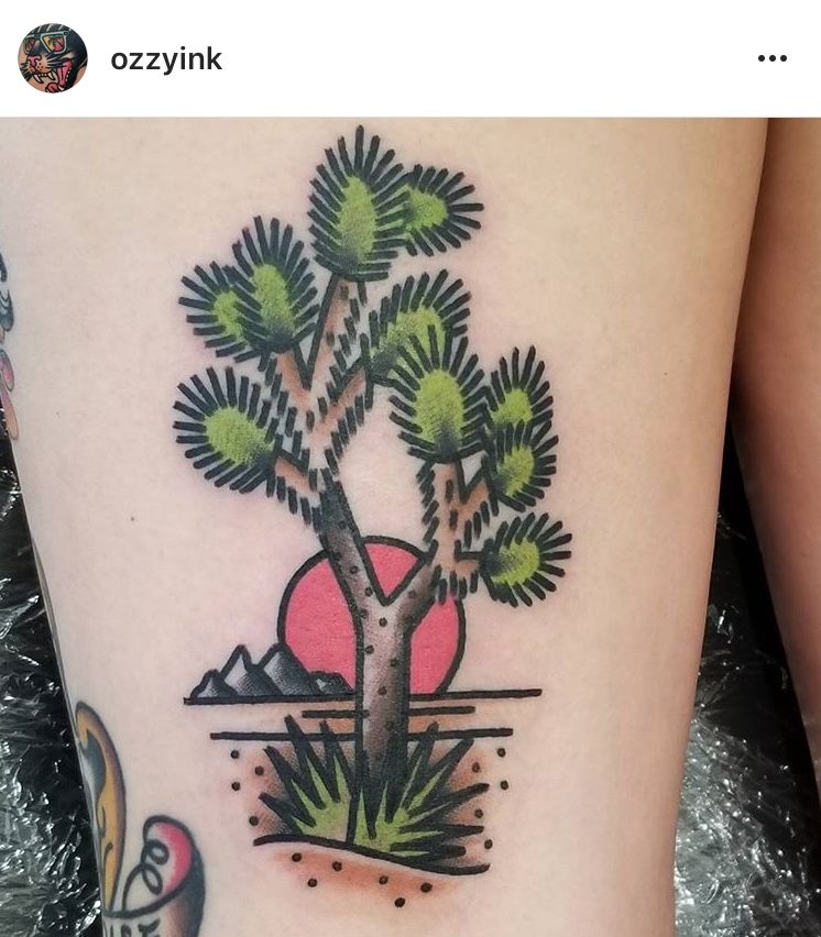 Small Simple Cactus Tattoo Designs (28)