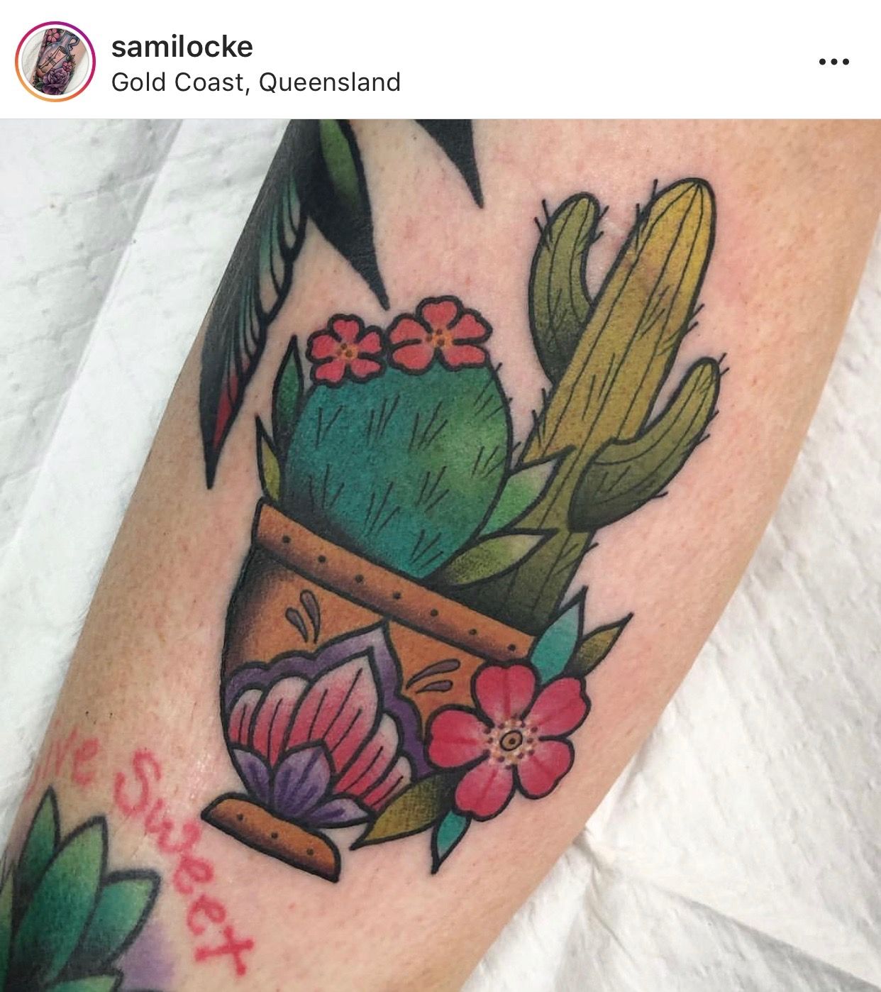 Small Simple Cactus Tattoo Designs (42)
