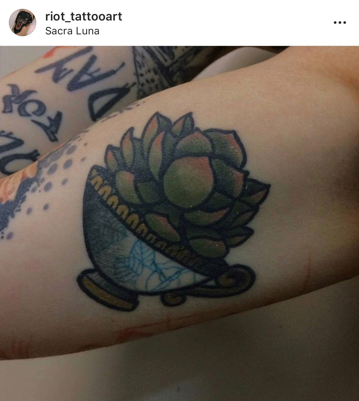 Small Simple Cactus Tattoo Designs (88)