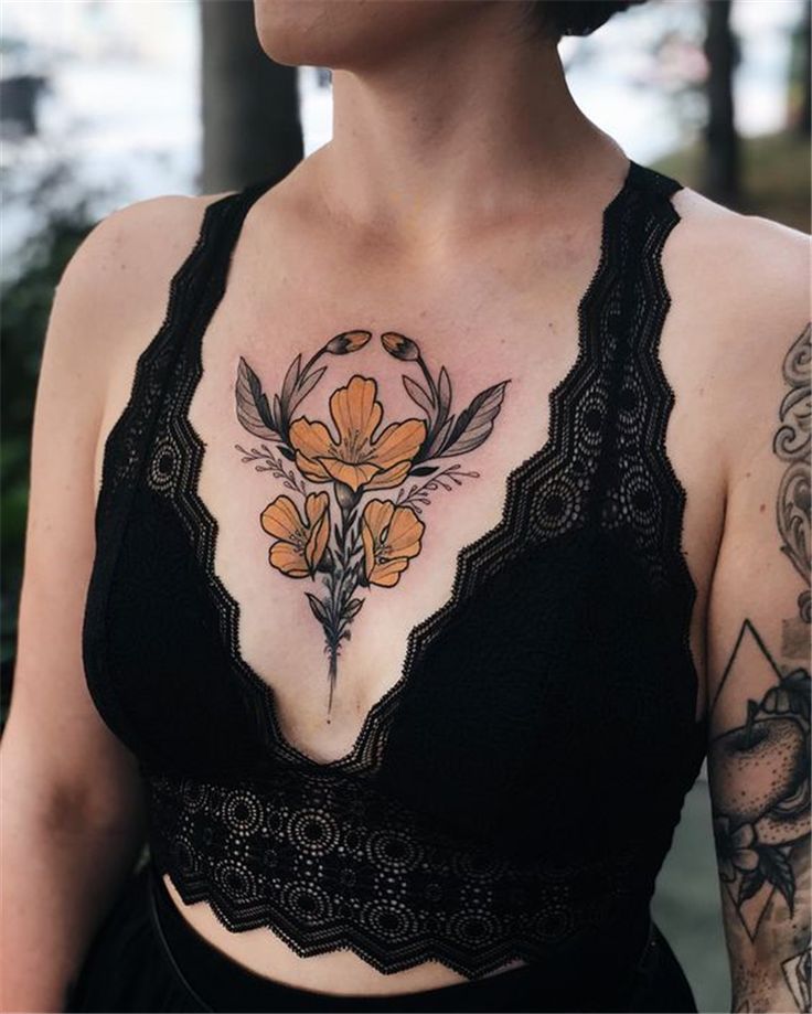 Tatuagens Femininas Delicadas No Braço (124)