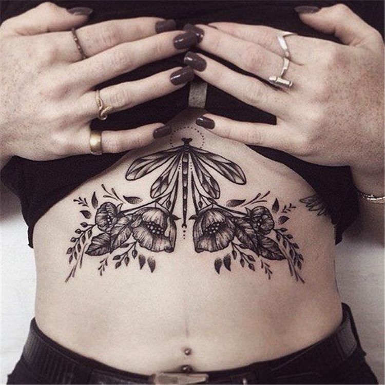 Tatuagens Femininas Delicadas No Braço (13)