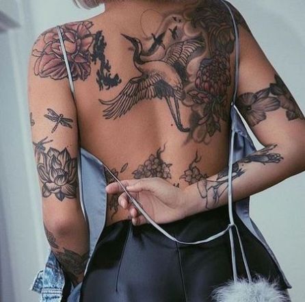 Tatuagens Femininas Delicadas No Braço (196)