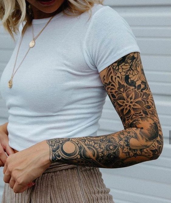 Tatuajes Y Su Significado Para Hombres (85)