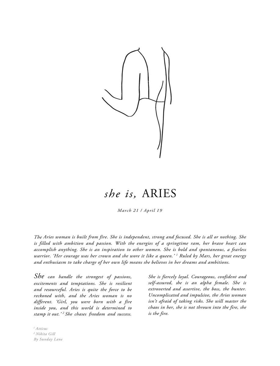Aries Zodiac Symbol Tattoos (165)