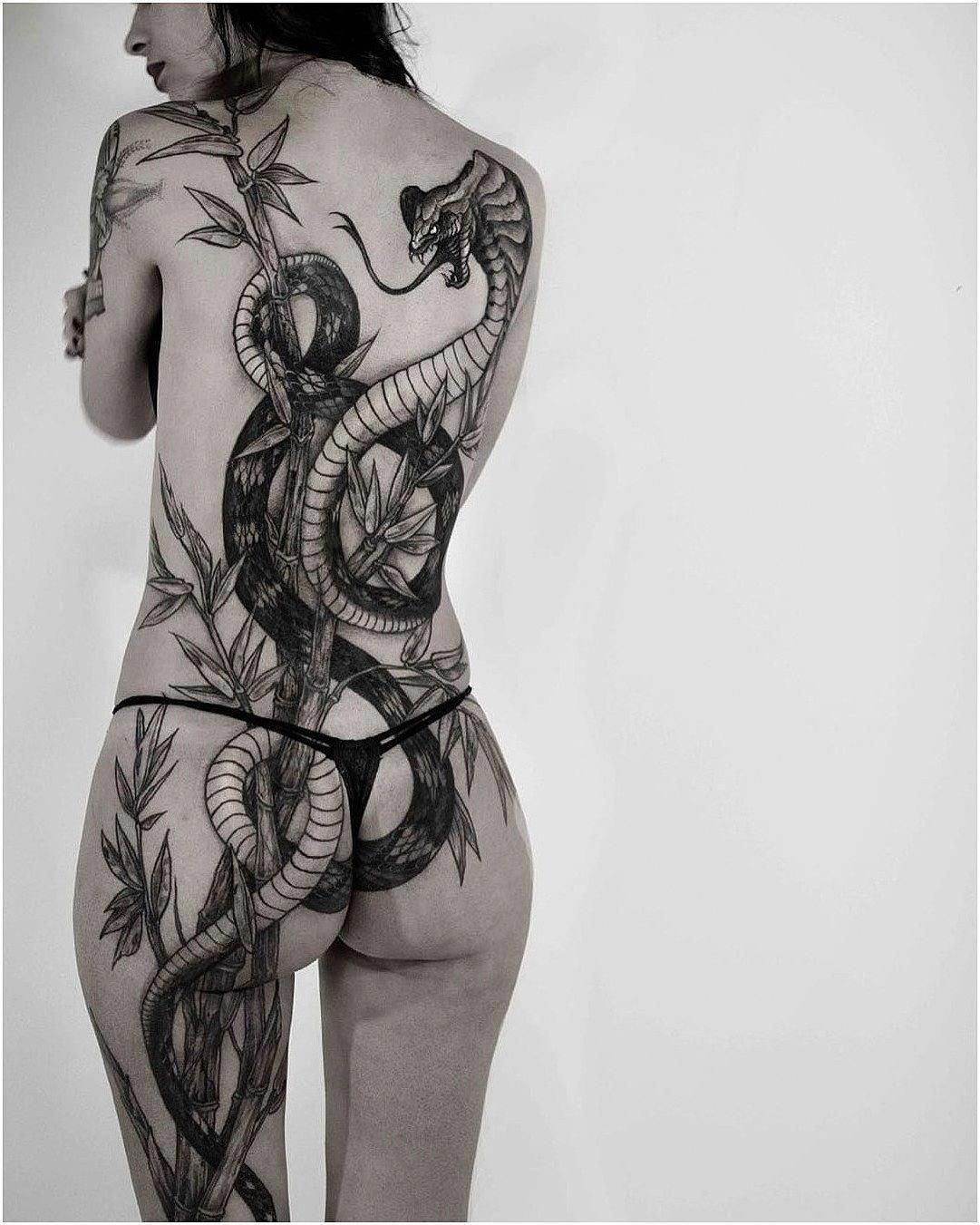 Back Shoulder Tattoo Designs Ideas (111)