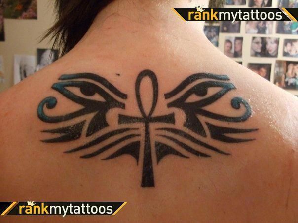 Back Shoulder Tattoo Designs Ideas (134)