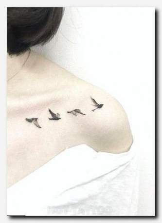 Back Shoulder Tattoo Designs Ideas (14)