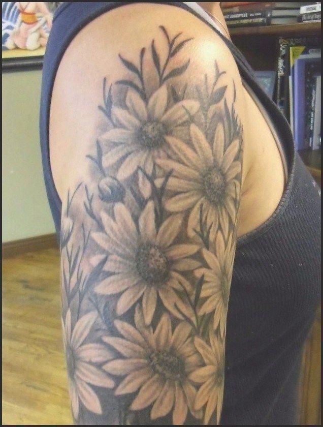Back Shoulder Tattoo Designs Ideas (156)